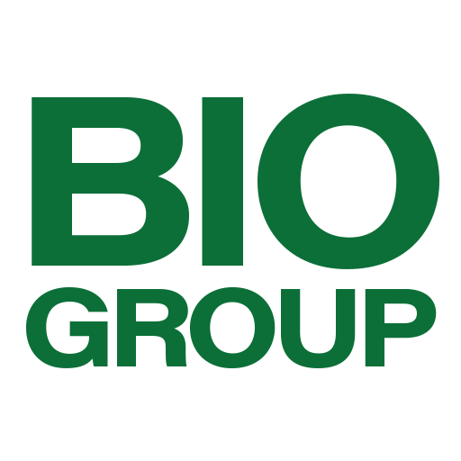비오그룹 로고